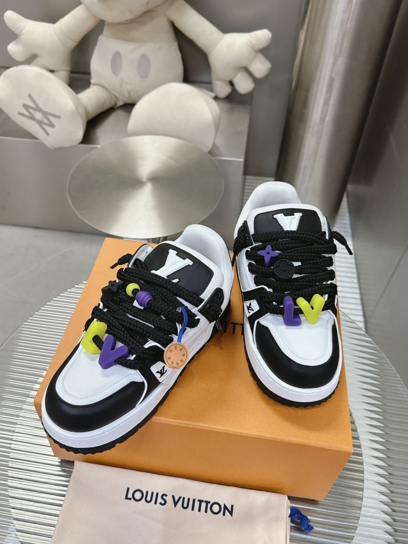 Louis Vuitton Trainer Sneaker